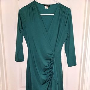 Venus Dress Green Small